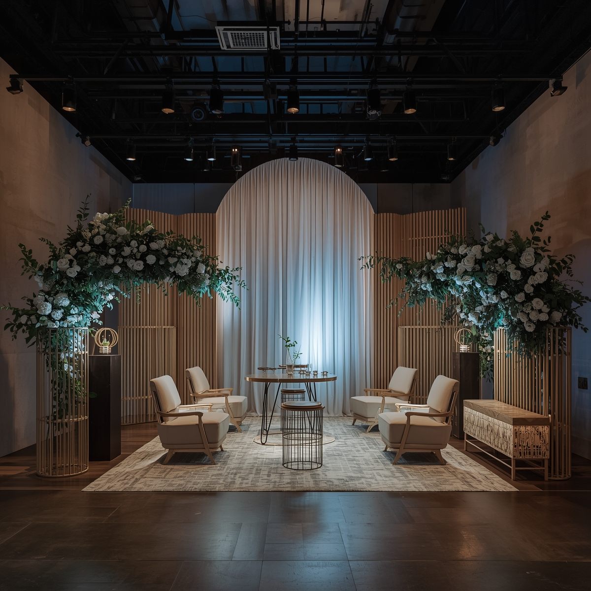 Custom design consultation